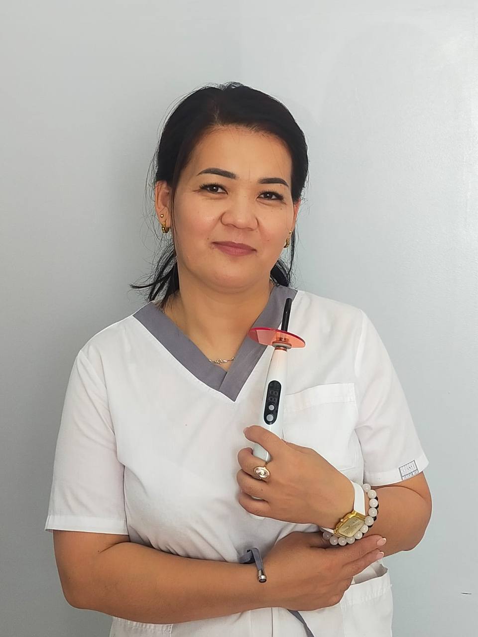 Егембердиева Амина Ноомановна